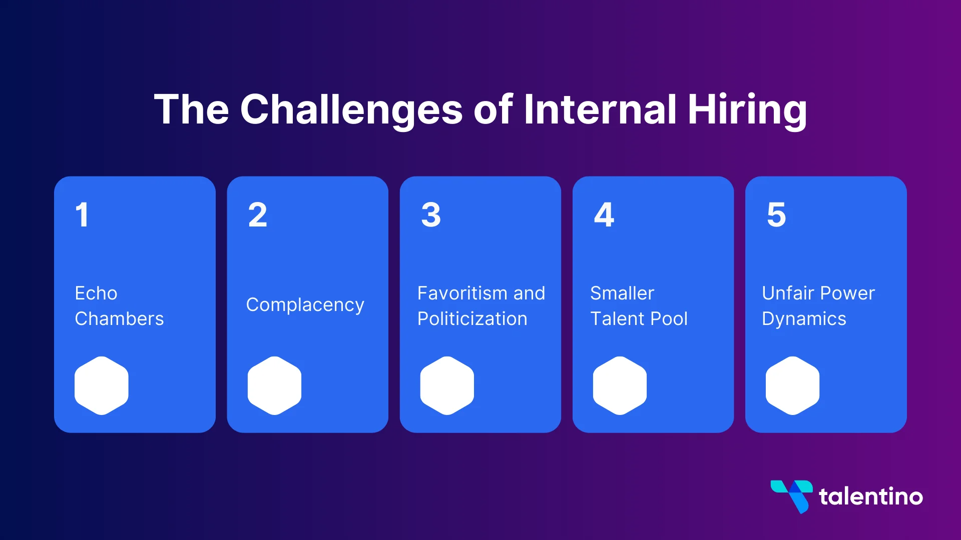 The Challenges of Internal Hiring